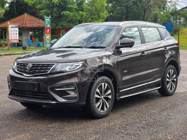 2019 Proton X70 1.8 EXECUTIVE 2WD (A) - 3