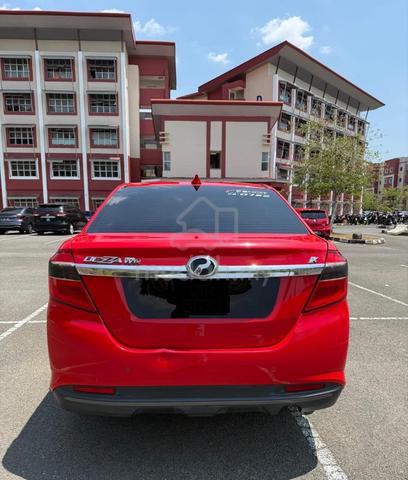 2018 Perodua BEZZA 1.3 PREMIUM X (A) - 2