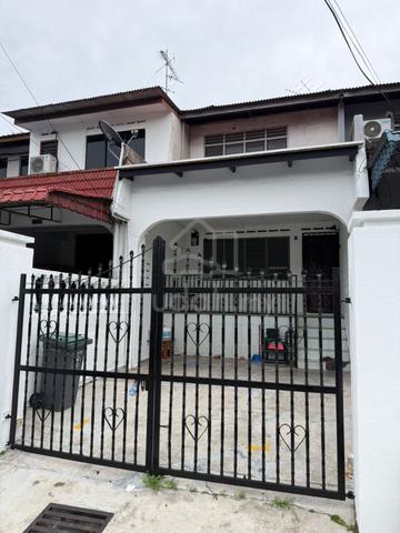 Johor jaya double story all race Below Market 1