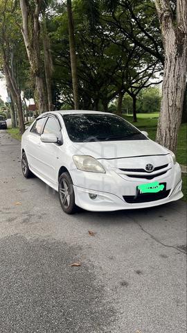 2008 Toyota VIOS 1.5 G NCP93R-BEPGKE (A) - 3