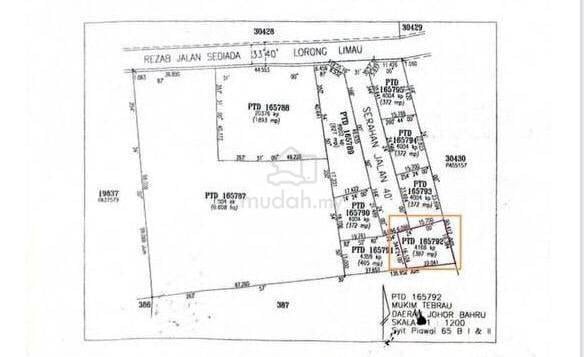 Tanah Lot Rumah Untuk Dijual Di Kampung Baru Sri Aman / Kg Maju Jaya 1