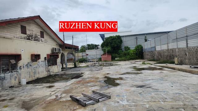 Industrial Land Diamond Valley @ Batu Maung For Sale 1