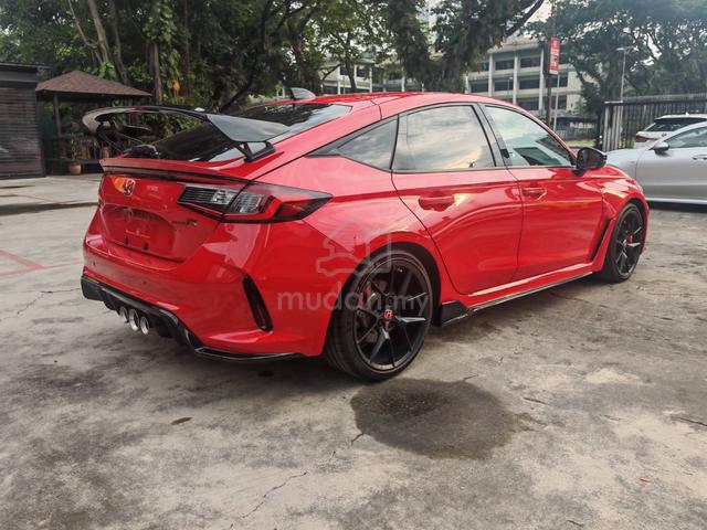 GRADE 6A 2024 Honda CIVIC 2.0 TYPE R MY23 FL5 (M) - 4