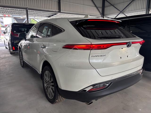 2021 Toyota HARRIER 2.0 Z MAGIC ROOF JBL 360 GR 5A - 4