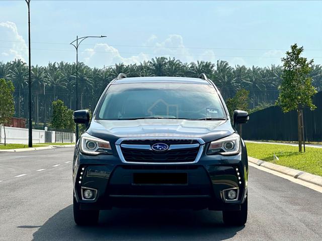 SUBARU FORESTER 2.0I-P🔥FULL LOAN CARKiNG‼️‼️‼️ - 5