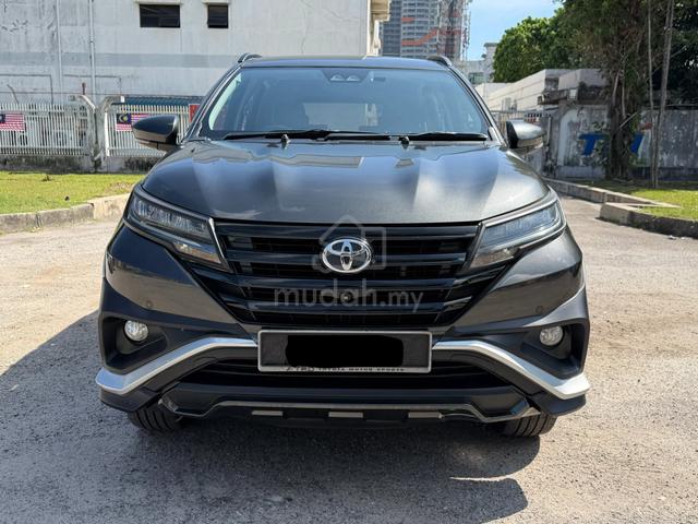 2019 Toyota RUSH 1.5 S ENHANCED (A) LOW MILEAGE - 3