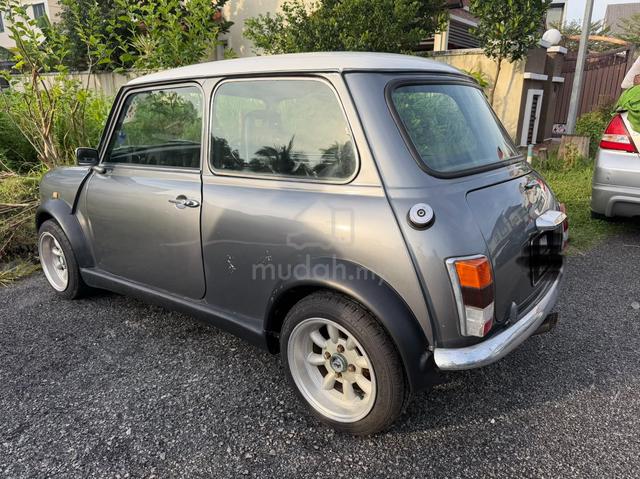 1995 Austin MORRIS 1.0 MINOR (M) - 2