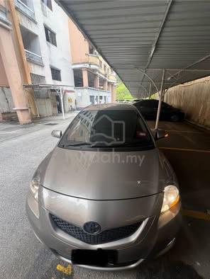 2008 Toyota VIOS 1.5 G NCP93R-BEPGKE (A) - 2