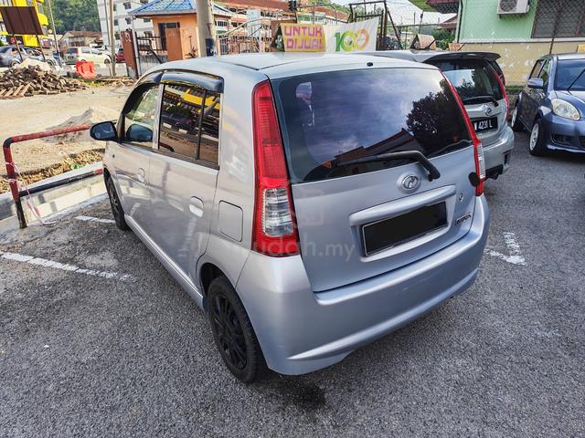 2008 Perodua VIVA 1.0 EZ (A) no processing fee - 2