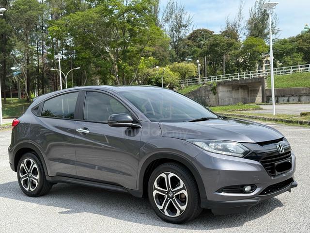 2017 Honda HR-V 1.8 V (A) PERFECT CONDITION  - 2
