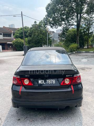 2005 Honda CITY 1.5 I-DSI MY03 GD (A) - 4