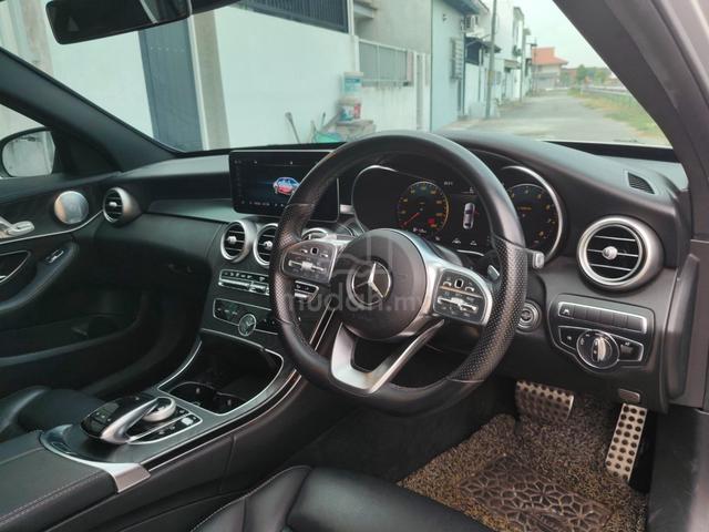 2020 Mercedes Benz C-CLASS 2.0 300 AMG LINE MY17 - 5