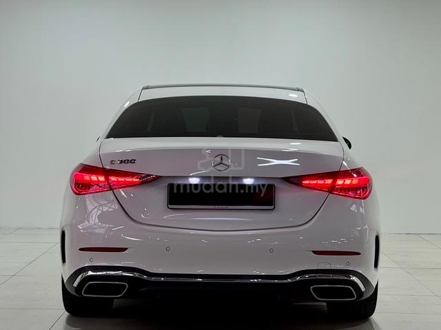 U/WRNTY UNIT 32K 2022 Mercedes Benz C300 2.0 AMG - 5