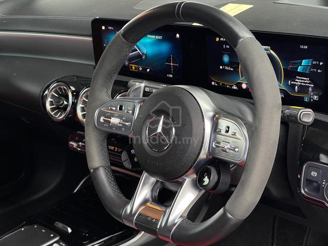 [14K KM] RECARO SEAT 2021 Mercedes Benz A45 2.0 S - 5