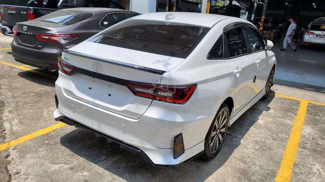 2026 Toyota VIOS Welcome AKPK & Grab Driver - 3
