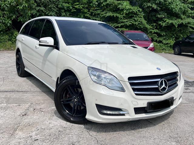 2011 Mercedes Benz R300L AMG (CBU) 3.0 FACELIFT - 3