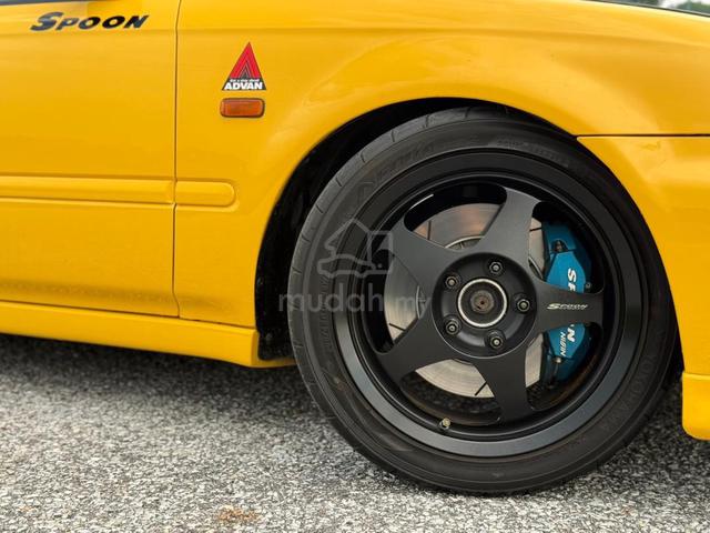 1997 Honda CIVIC EK 2DOOR K20A DC5R SPOON CONCEPT - 2