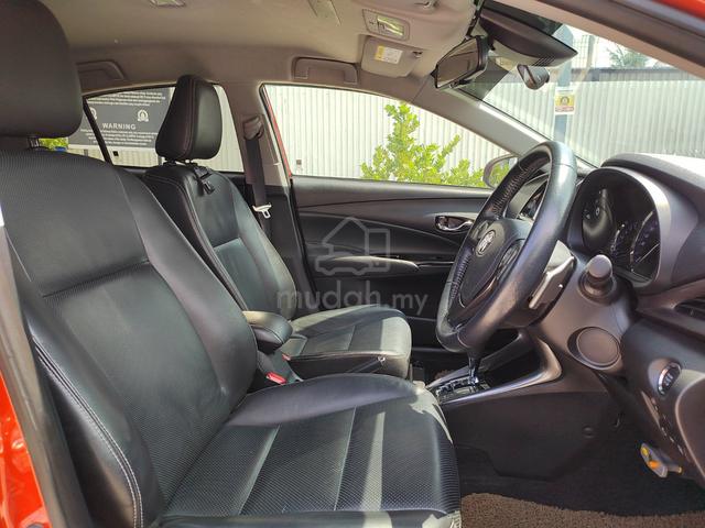 Toyota VIOS 1.5 G FACELIFT (A) 💥 2021💥 FSR FuLON - 4