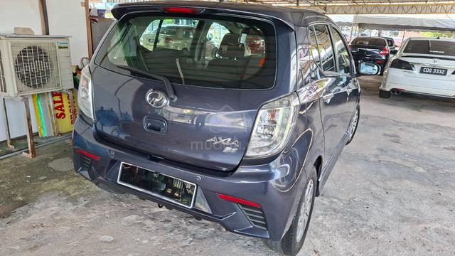 2018 Perodua AXIA 1.0 SE FACELIFT (A) PUSH START - 5