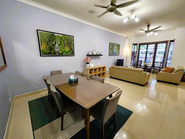 KITCHEN EXTENDED✅ + FULLY FURNISHED⭐ | 2 Storey, Canting, Alam Impian 1