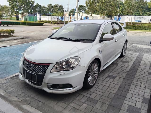 2012 Suzuki KIZASHI 2.4 SPORT (A) - 1