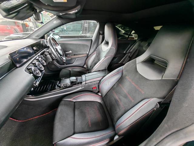 2021 Mercedes Benz CLA250 2.0 4 MATIC FACELIFT (A) - 5