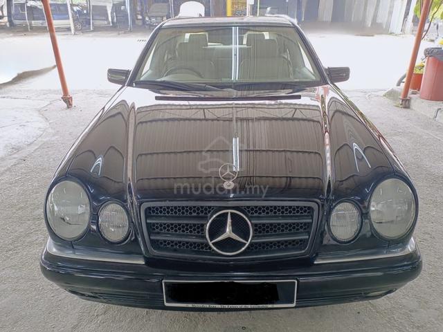 Mercedes Benz E-CLASS E230 2.3 ELEGANCE 1998 (CKD) - 1