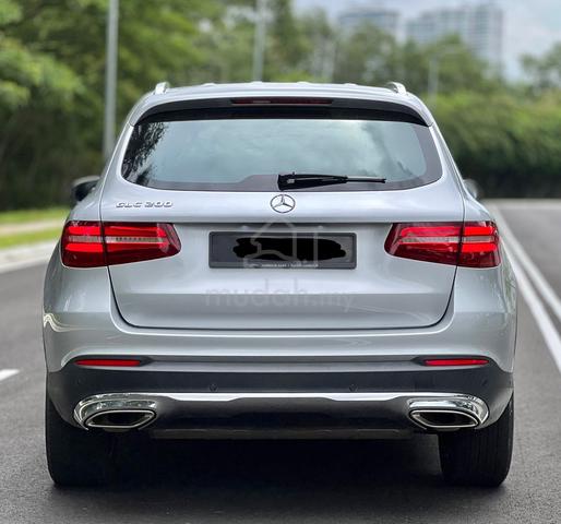 2018 Mercedes Benz GLC200 2.0 (X253) (A) - 3