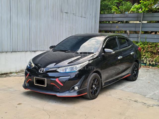 2020 Toyota VIOS 1.5 G (A) FREE WARRANTY - 5