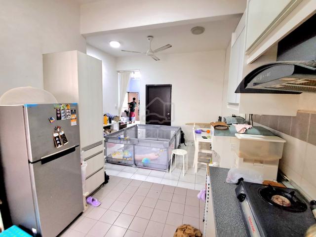 MURAH CANTIK near UKM Townhouse Taman Tropika 2 Kajang 1