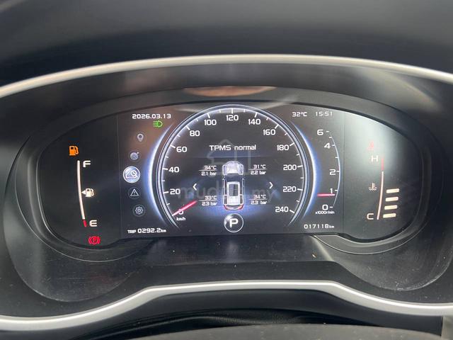 2022 Proton X70 1.8 EXECUTIVE 2WD (A) LOW MILEAGE - 4