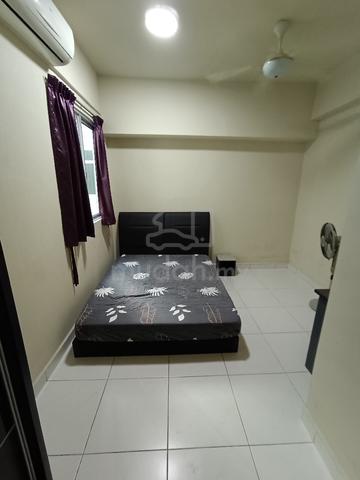 Fully Furnished medium room at Elite Heights 1