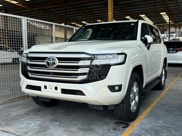 2023 Toyota LANDCRUISER 3.4 AX FOC 8YRS WARRANTY - 3