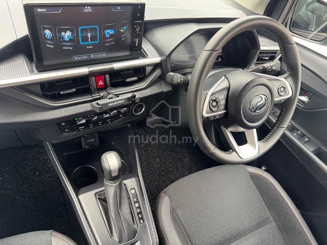 Perodua AXIA 1.0 AV (A) UNDER WARRANTY - LIKE NEW - 5