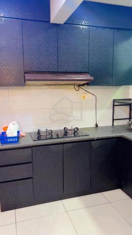 Larkin Heights Apartment 1