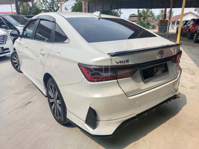 Toyota VIOS 1.5 G (A) LOW MILEAGE OTR PRICE BEST - 2