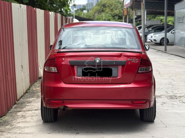 2014 Proton SAGA 1.3 FLX EXECUTIVE (A) - 4