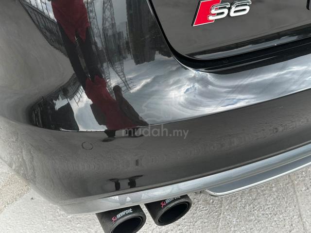 2013 Audi S6 4.0 V8 TFSI QUATTRO (A) - 4