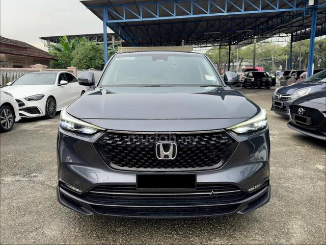 2022 Honda HR-V 1.5 TURBO V (A) - 2