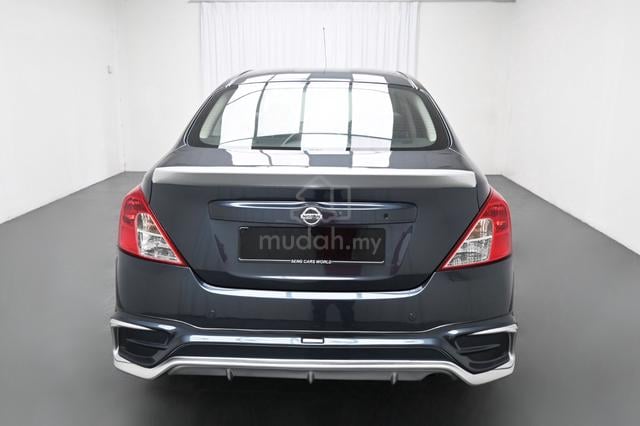 2015 Nissan ALMERA 1.5 E FACELIFT (A) FUEL SAVER - 5