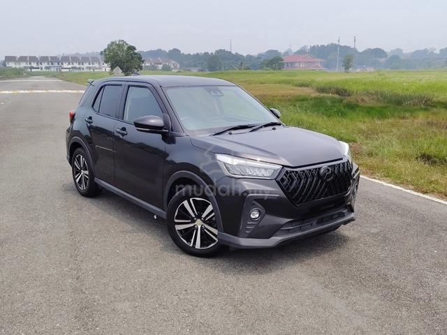 2023 Perodua ATIVA 1.0 H D55L (A) - 1