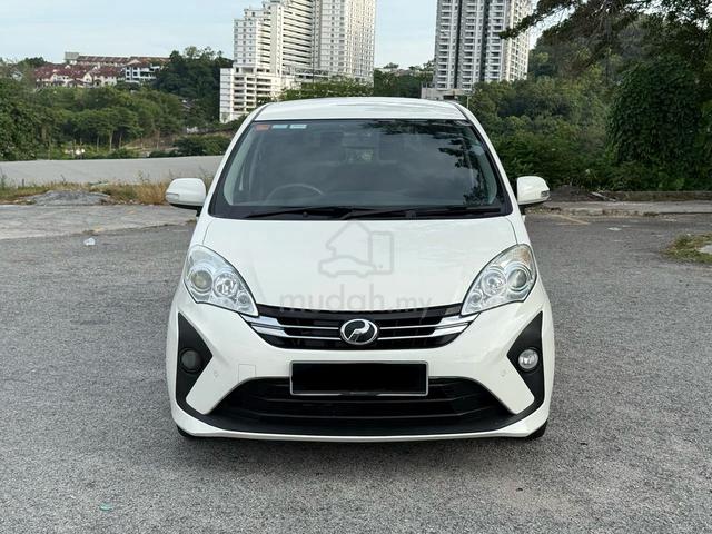 2020 Perodua ALZA 1.5 SE (A) - 2