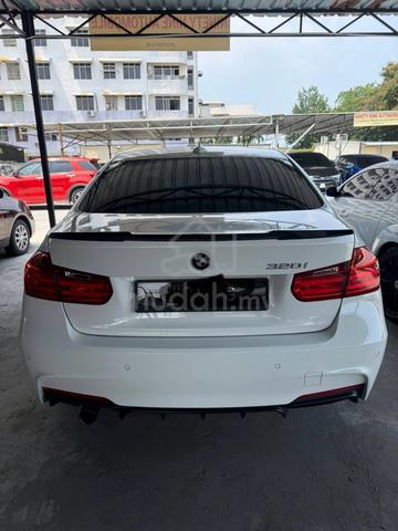 2015 Bmw 320i (CKD) 2.0 (A) - 3