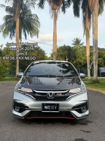 2014 Honda JAZZ 1.5 E MY2014 (A) - 1