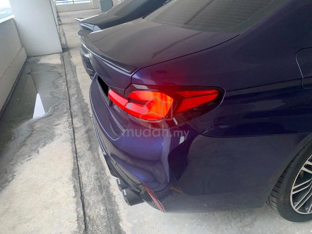 Bmw 530i 2.0 MSPORT G30 CONVERT M5 LCI S.ROOF 2018 - 3