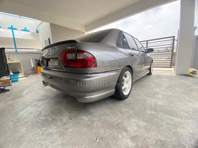 1999 Proton WIRA 1.3 GL (M) - 2