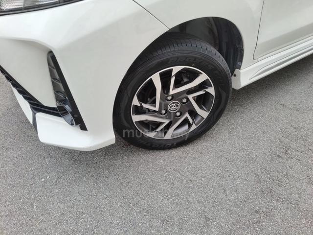 2020 Toyota AVANZA S 1.5L (A) - 2