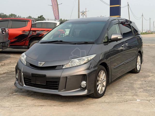 2013 Toyota ESTIMA 2.4 AERAS ACR50W (A)2 POWER DOR - 2
