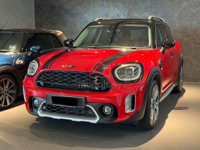 2023 Mini COOPER 2.0 S COUNTRYMAN MY17 F60 - 3