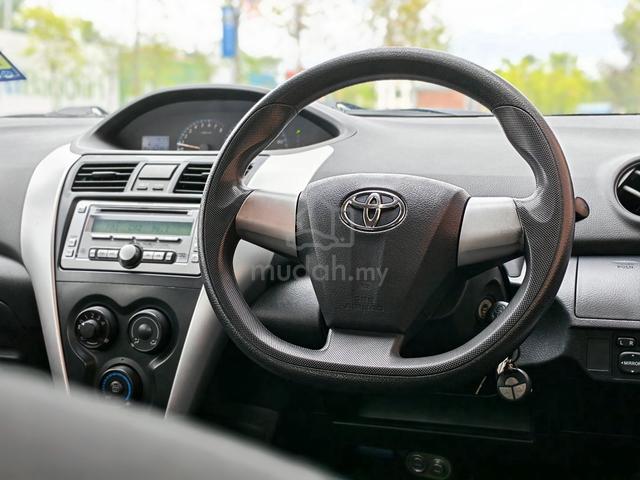2011 Toyota VIOS 1.5 E (A) Facelift 3 Yrs Warranty - 2